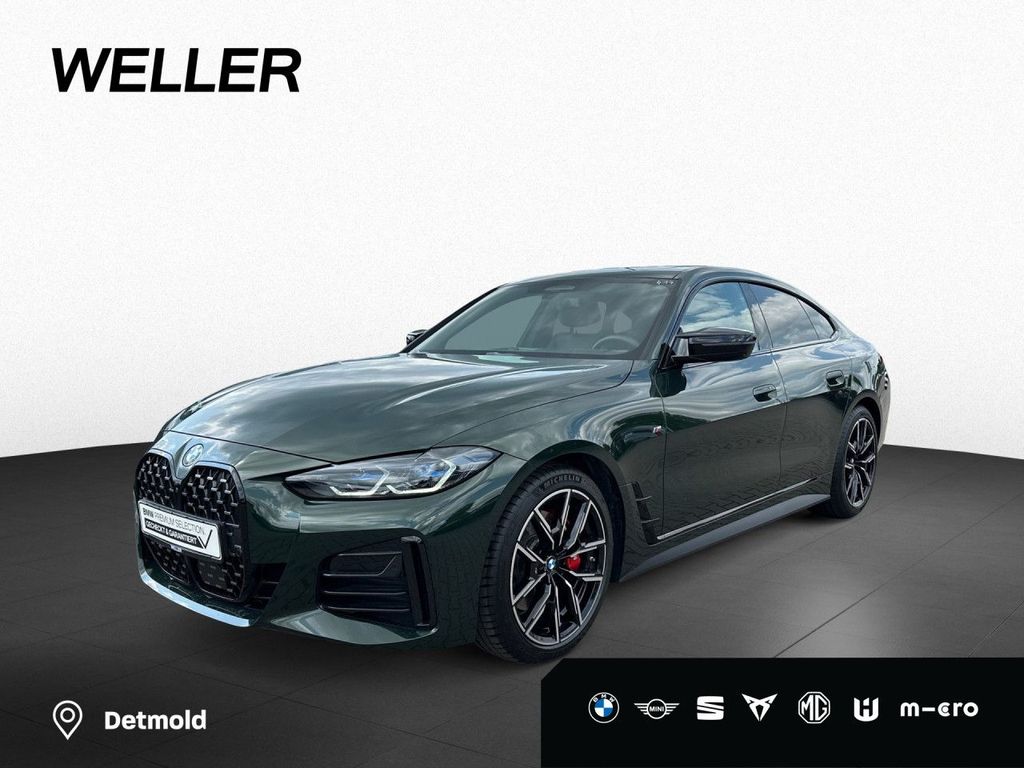 BMW M440i GC M Sport Pro HUD H/K PA+ ACC GSD Laser