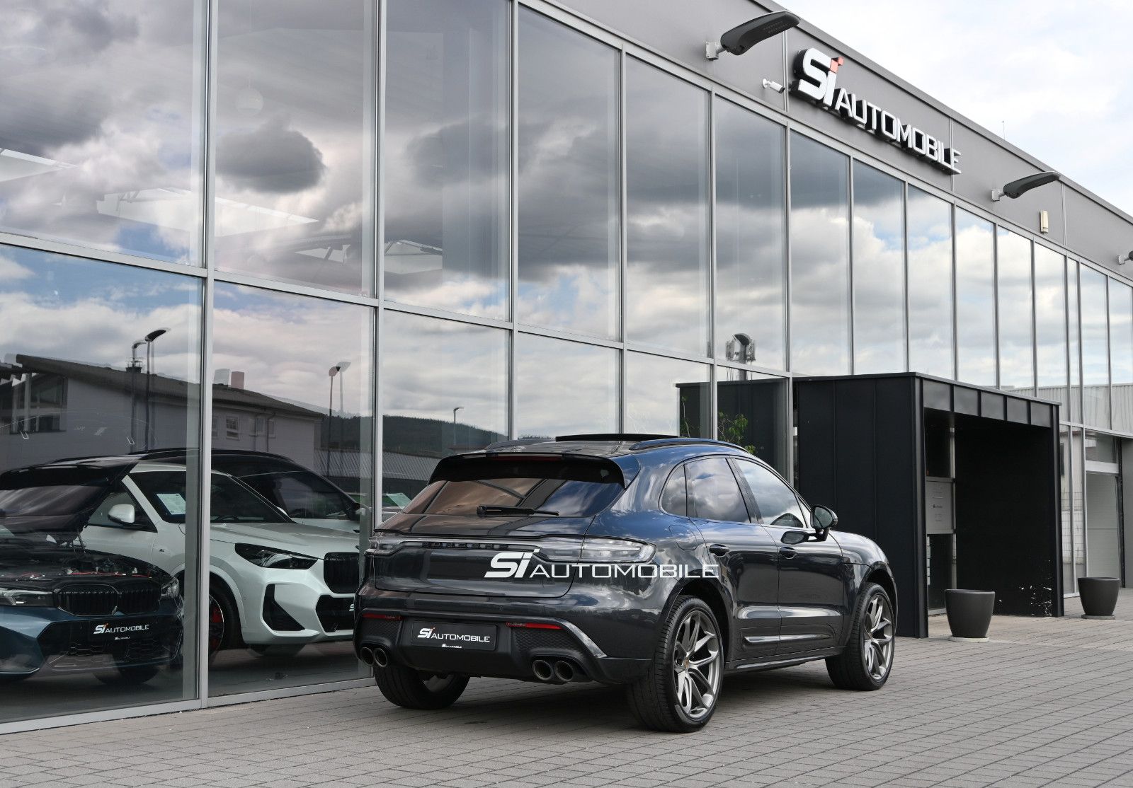 Fahrzeugabbildung Porsche Macan GTS °UVP 131.121€°AD.SPORTSITZ°CHRONO°STHZ