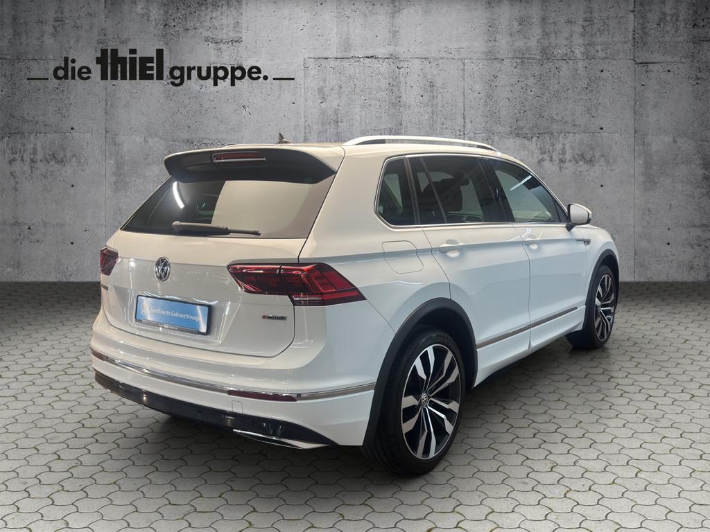 Volkswagen Tiguan 2.0 TSI R-Line 4M DSG LED+AHK+Head-Up+ACC