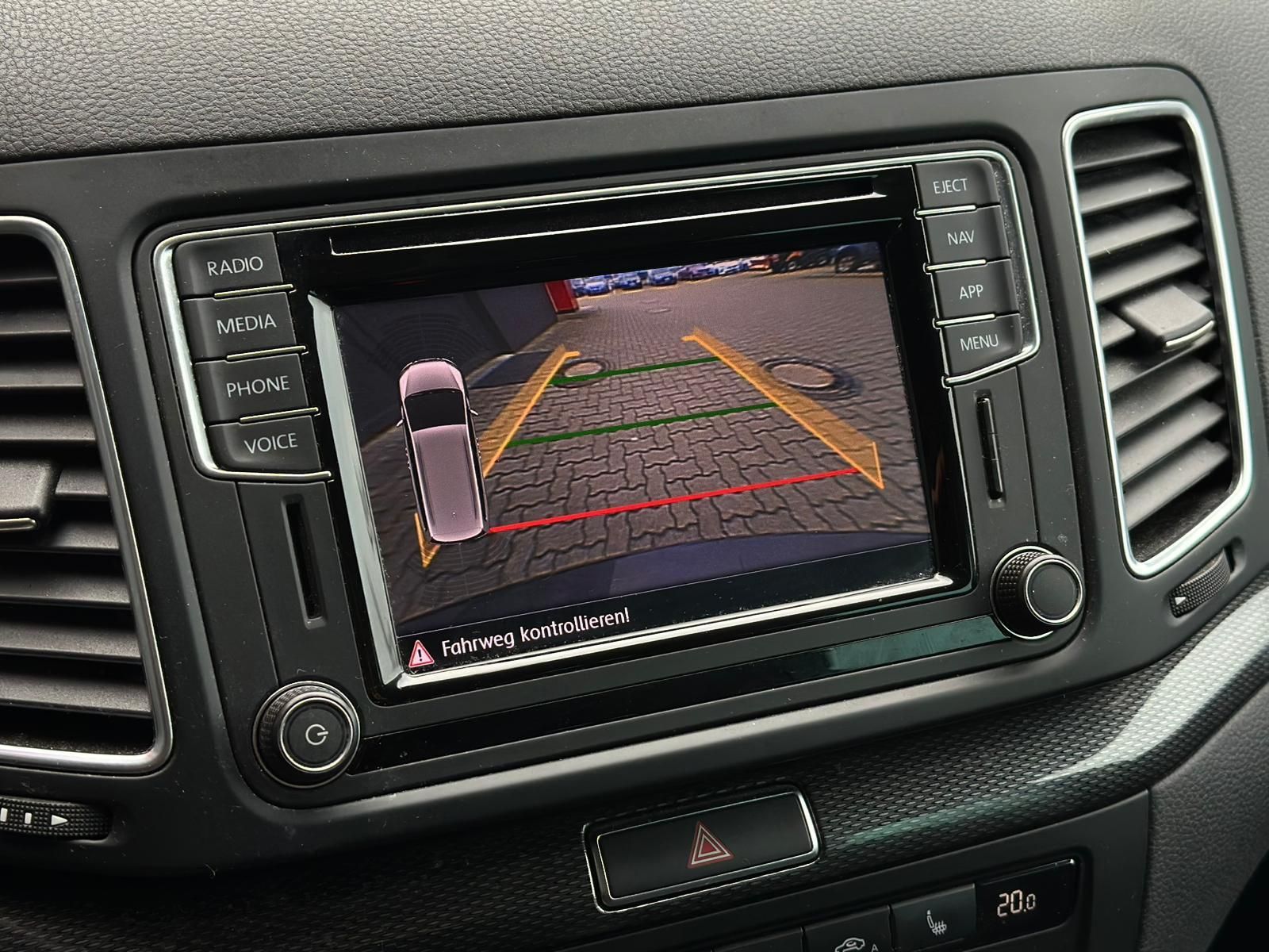 SEAT Alhambra 2.0TDI XCELLENCE* BIXEN#SHZ#AHK#KEYLESS - Image 22