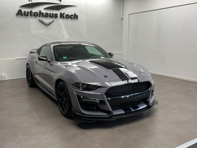 Ford MUSTANG 2.3 ECOBOOST SHELBY MIT BRACHIALER OPTIK