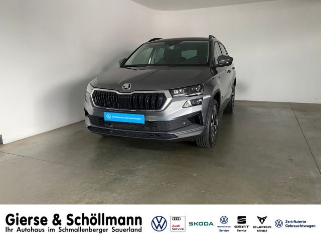 Karoq Tour 1.5 TSI DSG AHK+MATRIX+NAVI