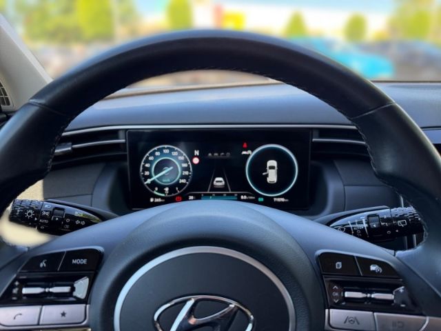 Fahrzeugabbildung Hyundai Tucson Select Mild-Hybrid 2WD +KLIMA+LED+NAVI+UV