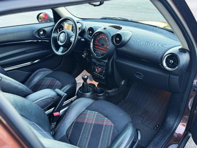 MINI Cooper D Paceman