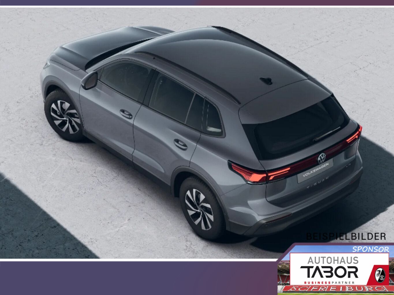 Volkswagen Tiguan - Bild 4