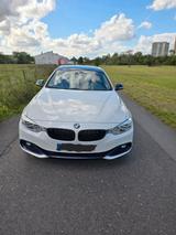 BMW 420 i Sport Line - BMW 420 Gran Coupé mit Schiebedach