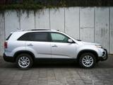 Kia Sorento Spirit 4WD 2.2CRDi Leder Pano AHK Xenon  - gebrauchte Kia Sorento aus dem Jahr 2010