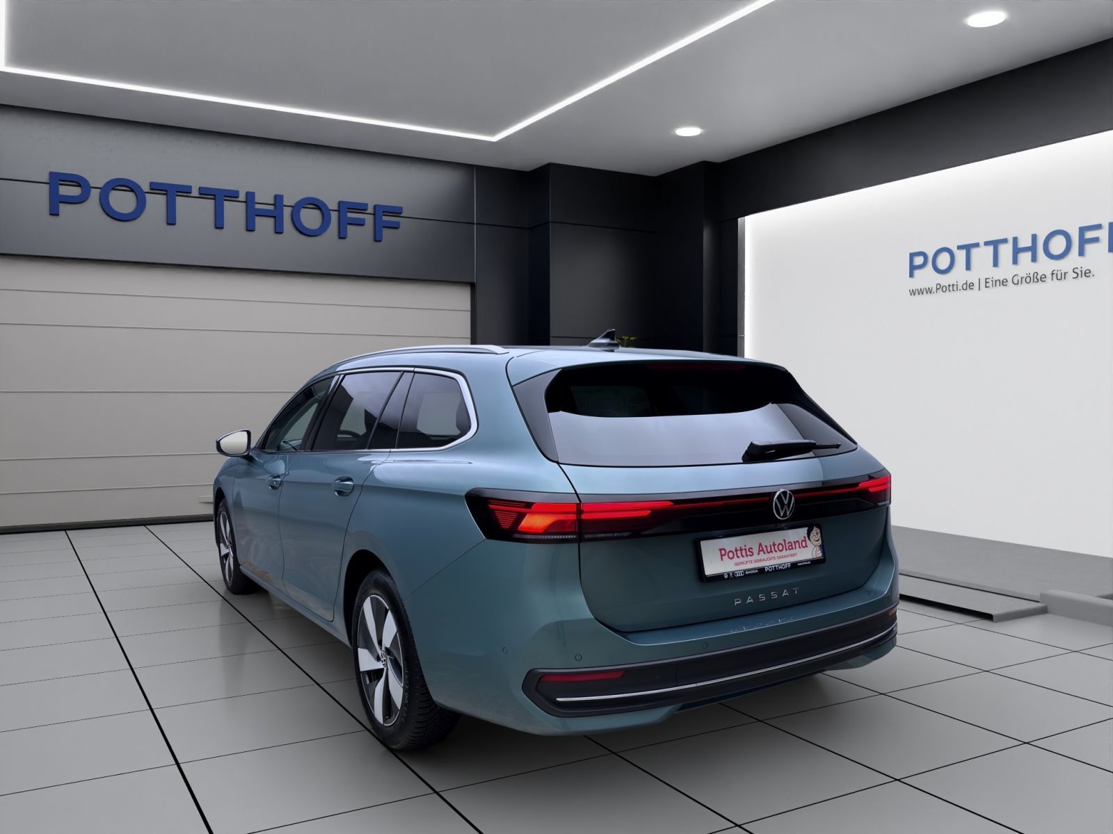 Volkswagen Passat Variant - Bild 3
