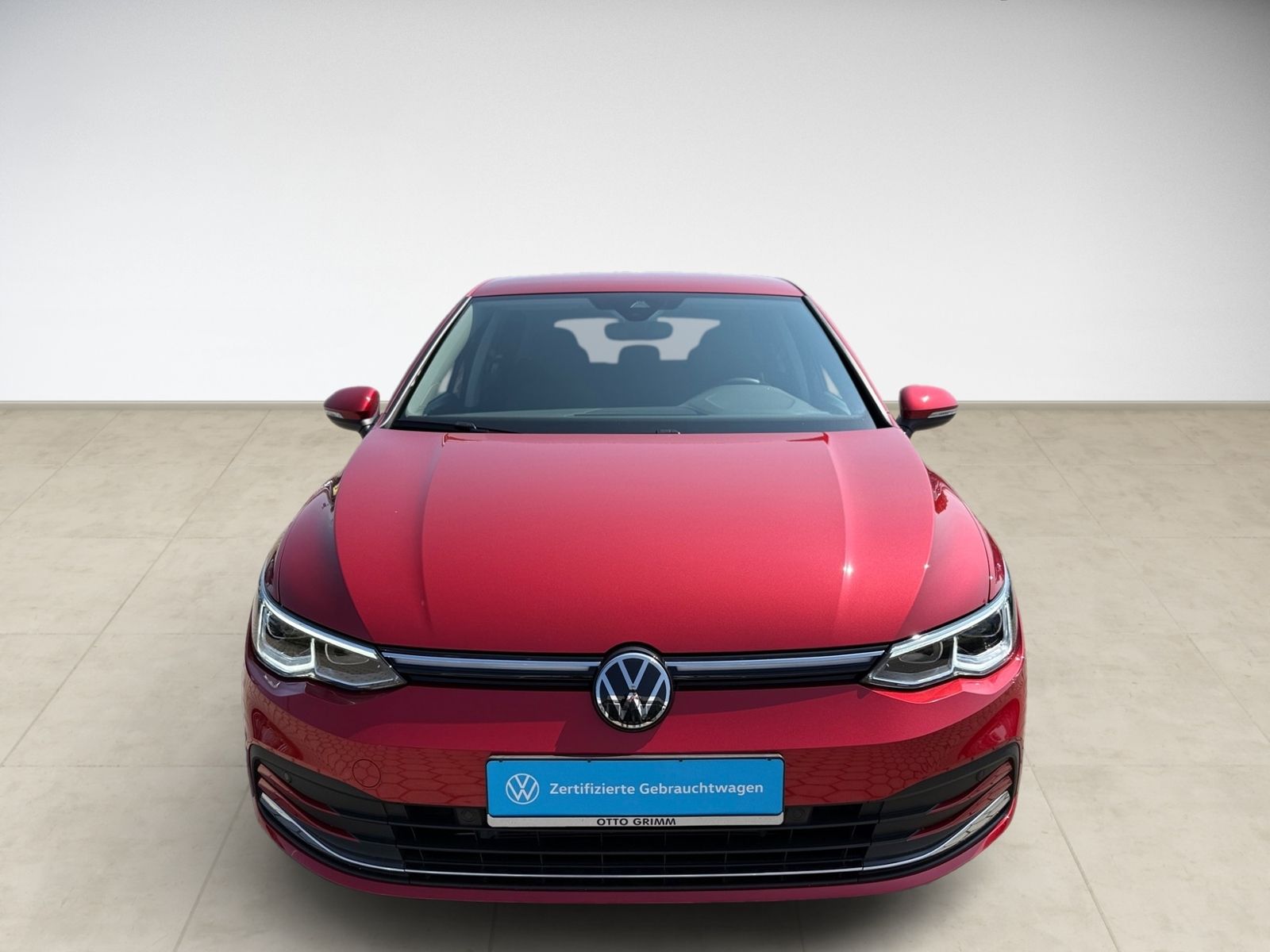 Volkswagen Golf VIII 1.5 TSI Style LED beh. Lenkrad foto 3