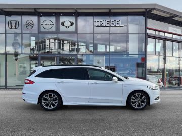 Ford Mondeo Turnier ST-Line °LED°Navi°BF°Keyless°SHZ°