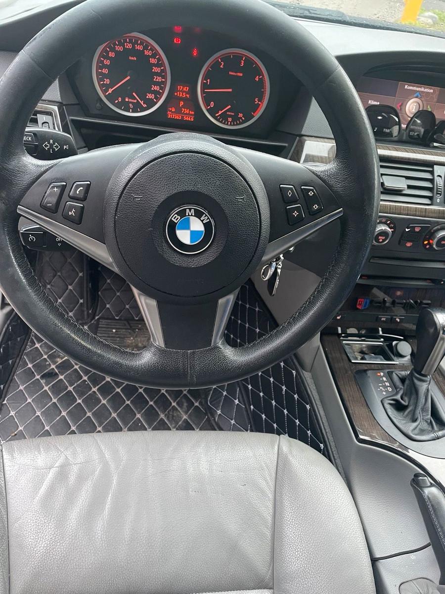 BMW 530 2007 — photo 15