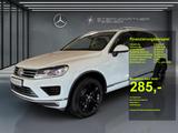 Volkswagen Touareg V6 TDI + - Volkswagen Touareg: V6tdi