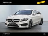 Mercedes-Benz CLA 45 SB AMG 4M SPUR KAMERA MEMO PDC SHZ XENON - scheckheftgepflegte Mercedes CLA 45 AMG Shooting Brake