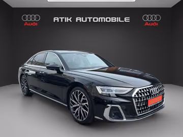 2022 AUDI A8 — фото 1