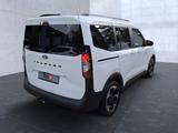 Ford Tourneo Courier Active Bluetooth Navi Klima - : Weiß, Stoff, Abstandswarner, mit Klimaanlage