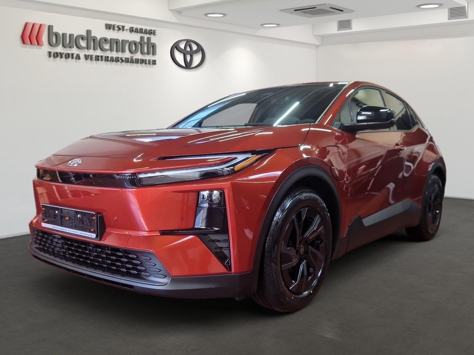 Toyota C-HR+ +Technik Paket