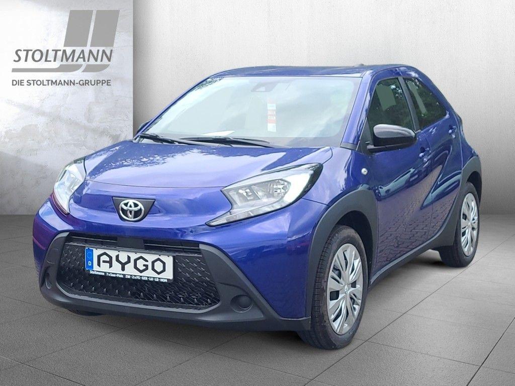 Toyota Aygo X S-CVT Business Edition