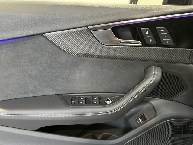 RS 4 Avant MATRIX+PANO+280KM/H+WABEN+360°+B&O+VC