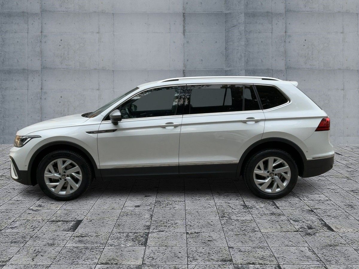 Volkswagen Tiguan Allspace - Bild 4