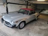 Fiat 124 Spider 2.0 - Fiat aus 1978: Cabrio
