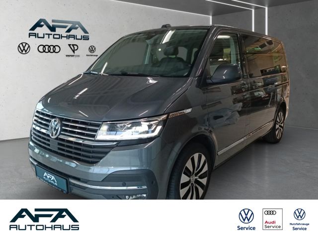 Volkswagen T6.1 Multivan 2.0TDI Cruise DSG AHK*STHZ*LED*NAV