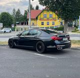 BMW 730d xdrive  - BMW 730 aus 2016