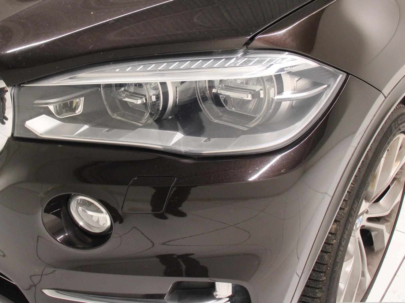 BMW X5 XDRIVE50I V8 4.4 449ch 4X4 - HARMAN KARDON - HEAD-UP DISPLAY - CAMÉRA 360° - TOIT PANORAMIQUE - CUIR DAKOTA