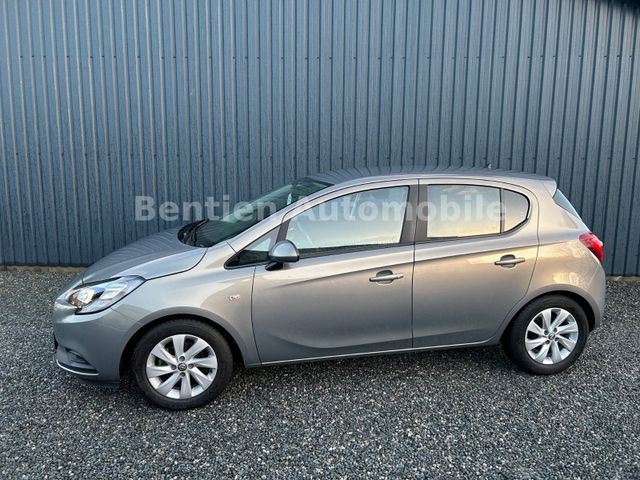 Opel Corsa E Edition,Klima,ALU mit Ganzjahres, SHZ,PD