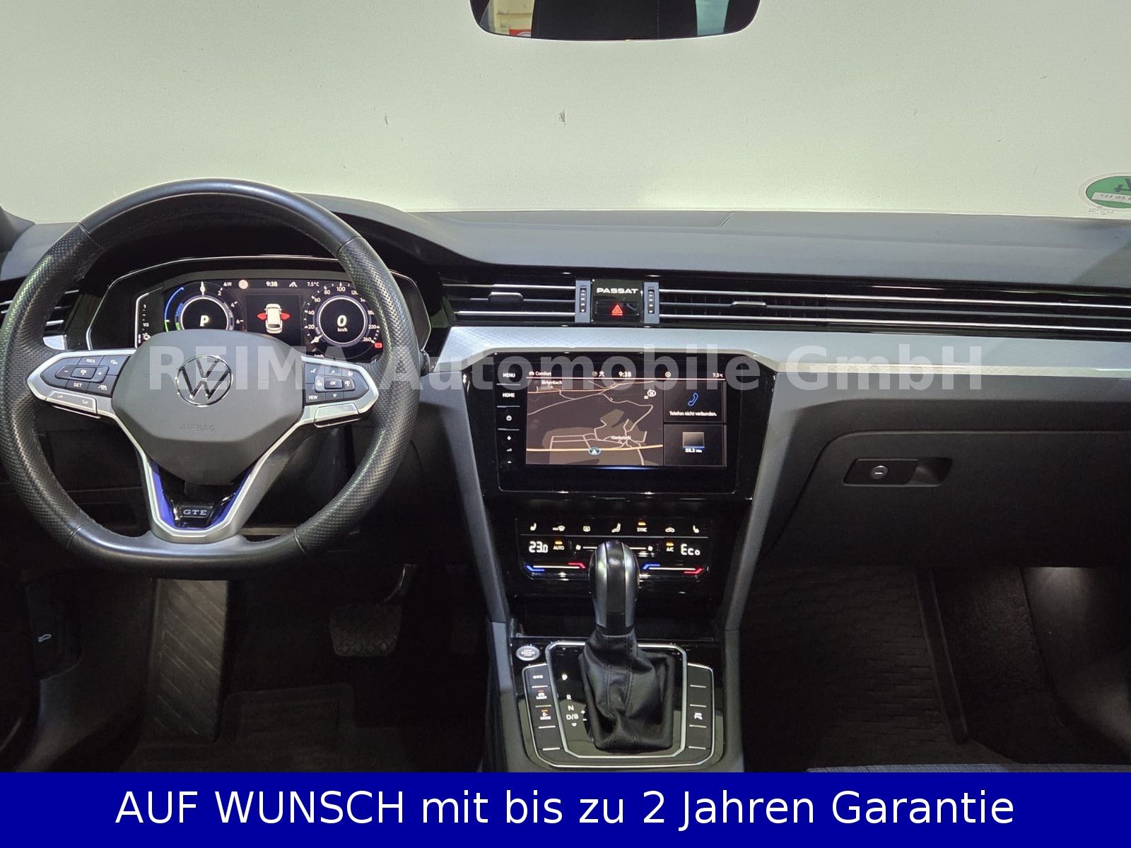 Fahrzeugabbildung Volkswagen Passat Variant 1,4i GTE Hybrid, Massage, LED