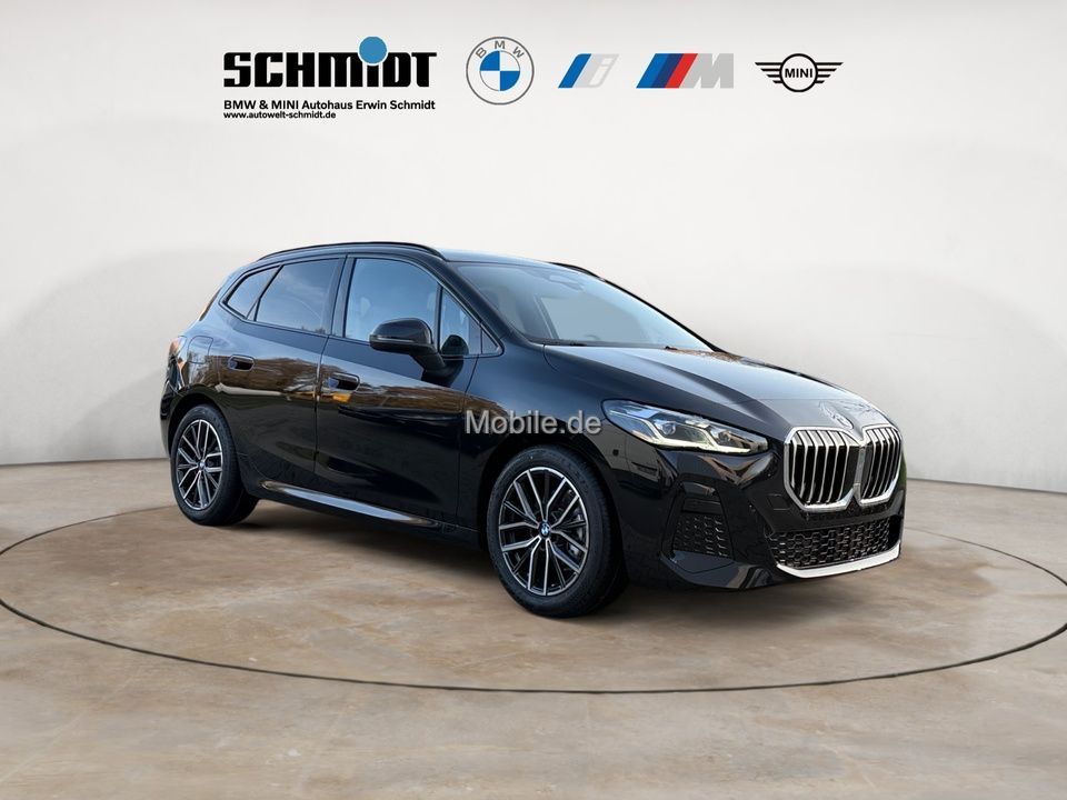 BMW 218 Active Tourer - Bild 8