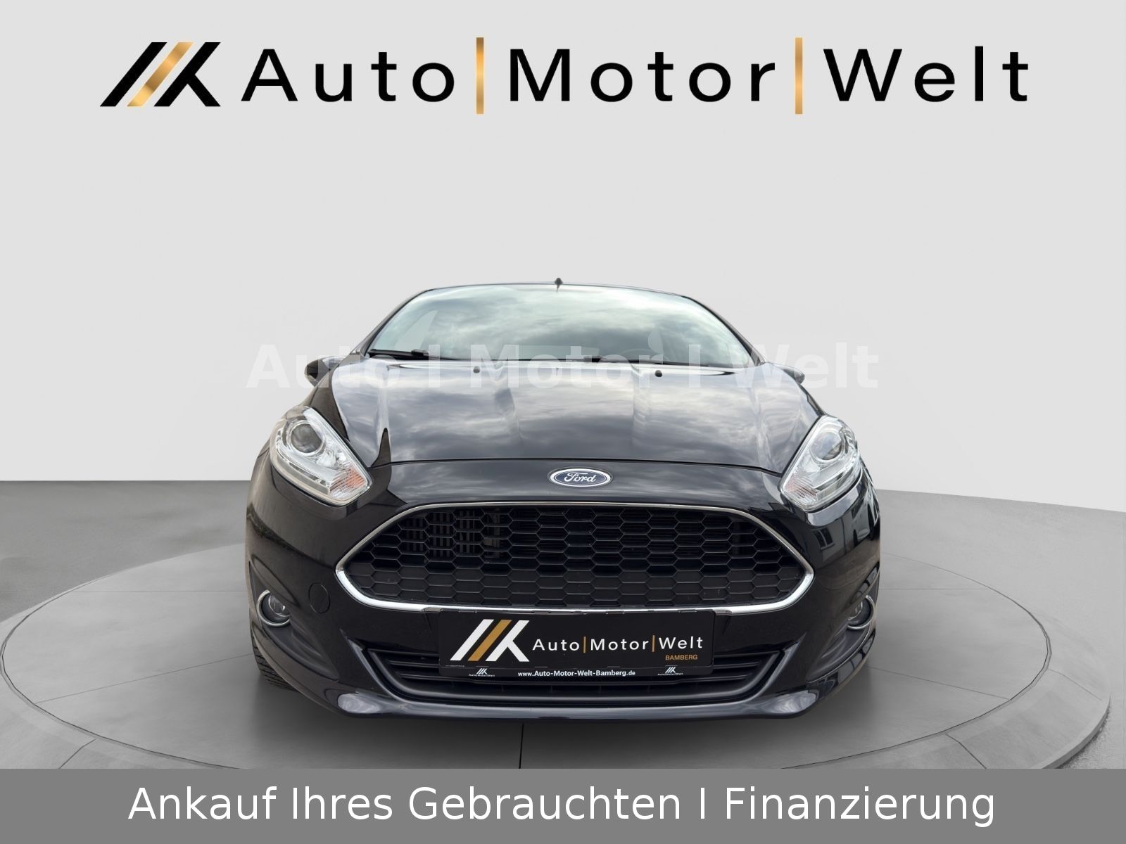 Fahrzeugabbildung Ford Fiesta Celebration ALU/ALLWETTERREIFEN/SHZ/KLIMA