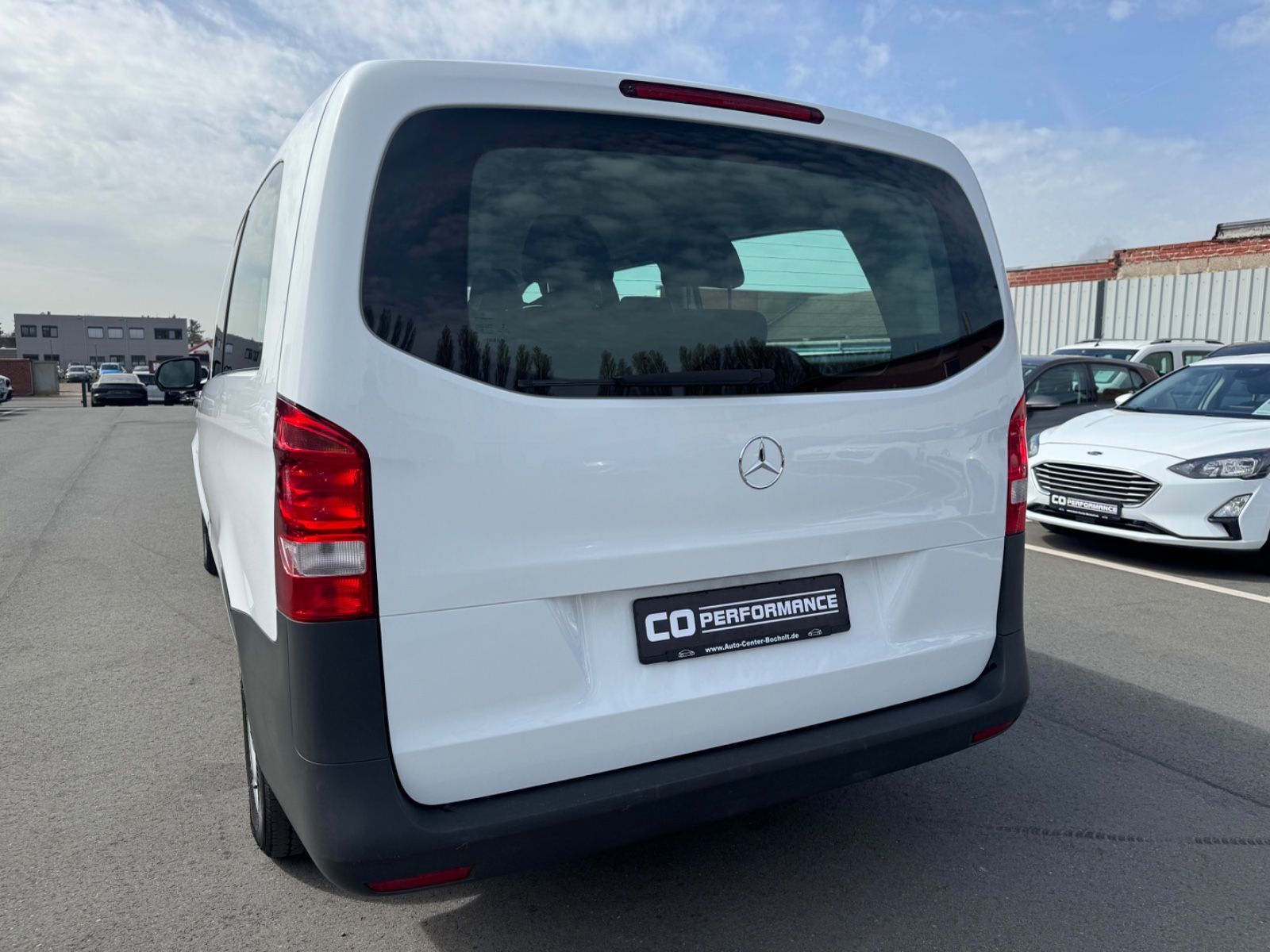 Mercedes-Benz Vito Tourer *PRO EXTRALANG *TÜV12/27*KLIMA*TEMP foto 7