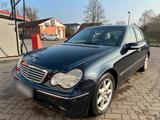 Mercedes-Benz Mercedes C220 CDI Elegance STHZ Xenon Bose... - Mercedes-Benz C 220 aus 2002: Cdi