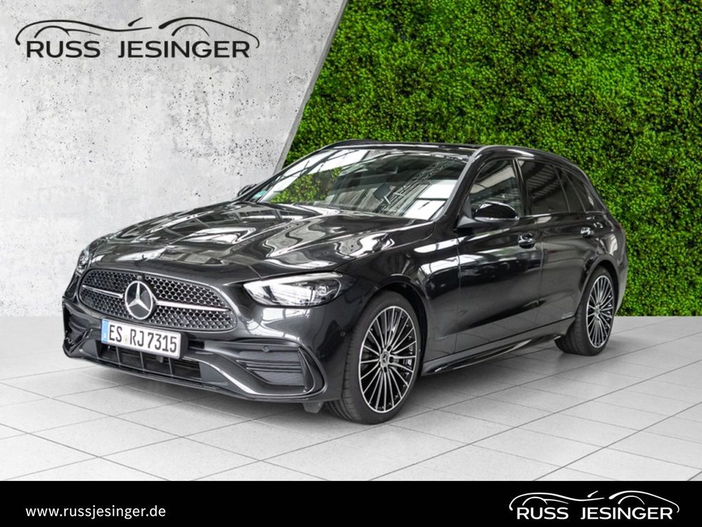 Image of Mercedes-Benz C 220
