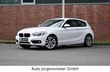 BMW 120d Advantage/LED/PDC/Sitzhz/AllSeason - BMW 120: 120d