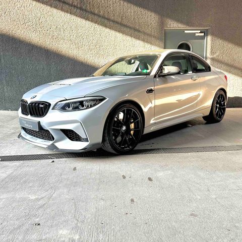 BMW M2 CS*M Drivers Pack*Garantie BMW 12/2026*Carbon