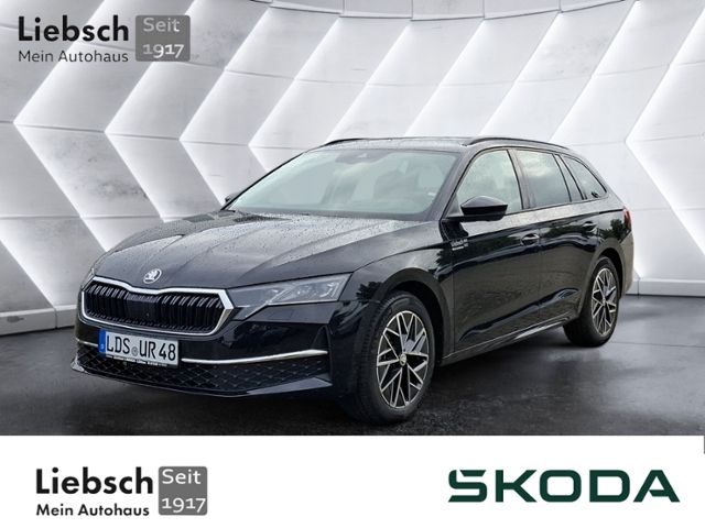 Octavia Combi 2.0 TDI DSG Clima Matrix Navi Pano
