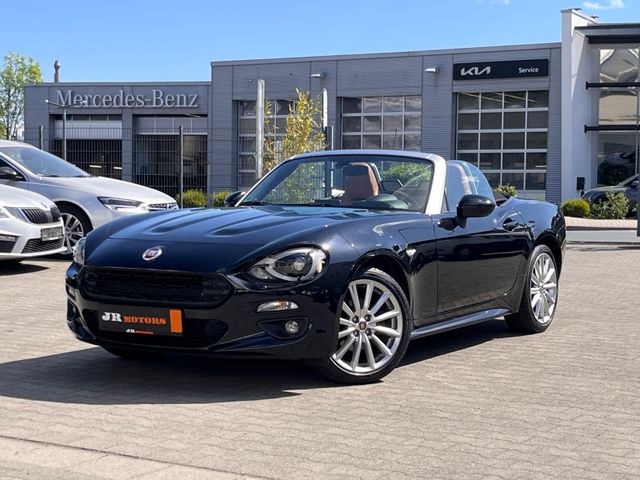 Fiat 124 Spider Lusso *Leder, BOSE,LED,PDC*