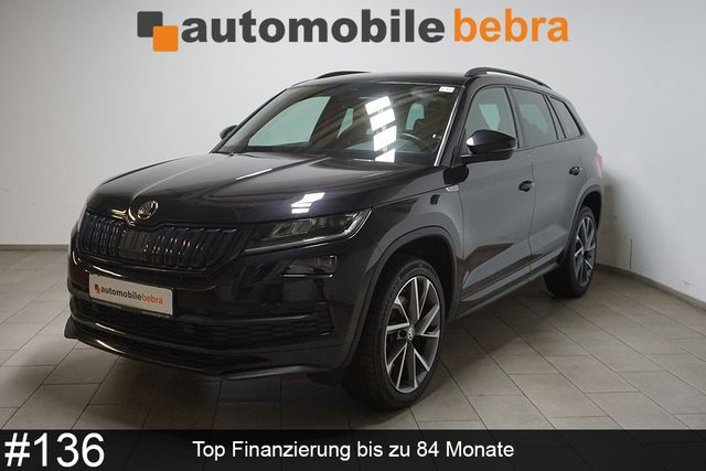 Skoda Kodiaq 2.0TDI DSG Sportline 4x4 7-Sitzer Virtual