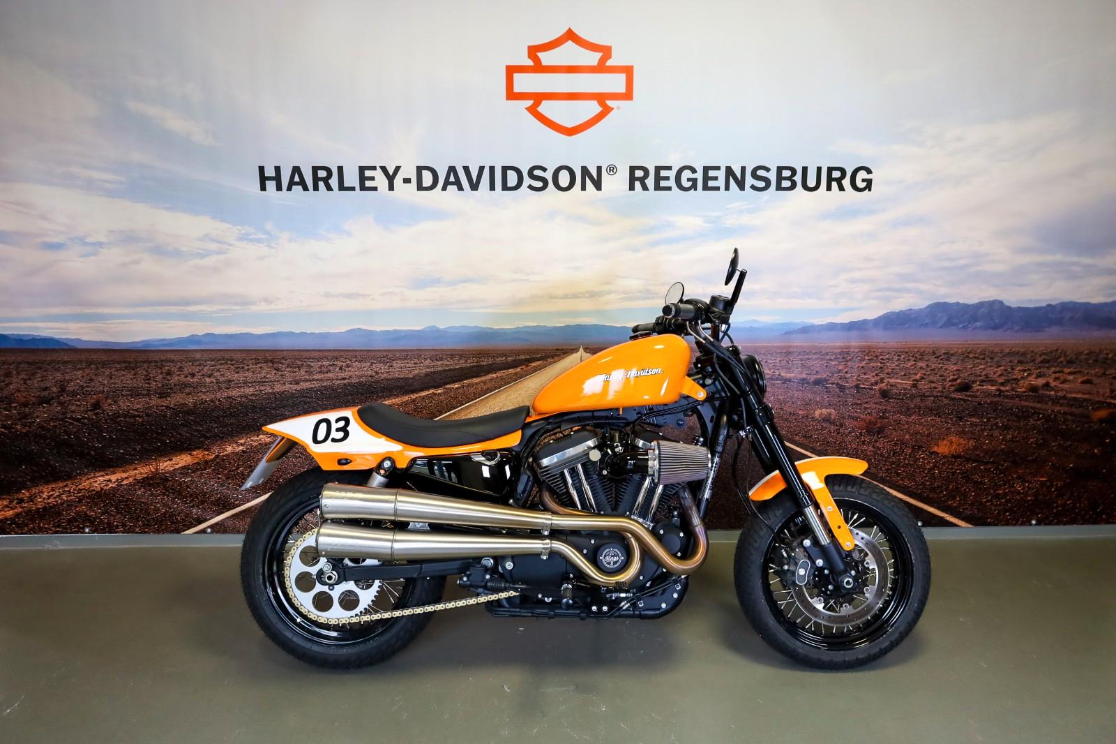 Harley-Davidson XL1200CX Sportster Roadster