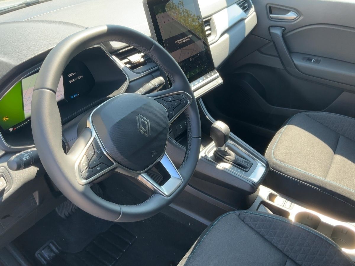Fahrzeugabbildung Renault Symbioz 145 E-Tech Full Hybrid Evolution