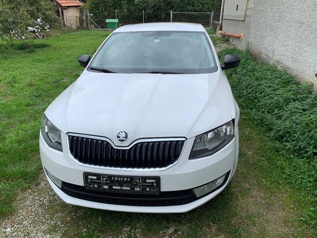 Skoda Octavia 1.4 TSI G-TEC Style Combi Style