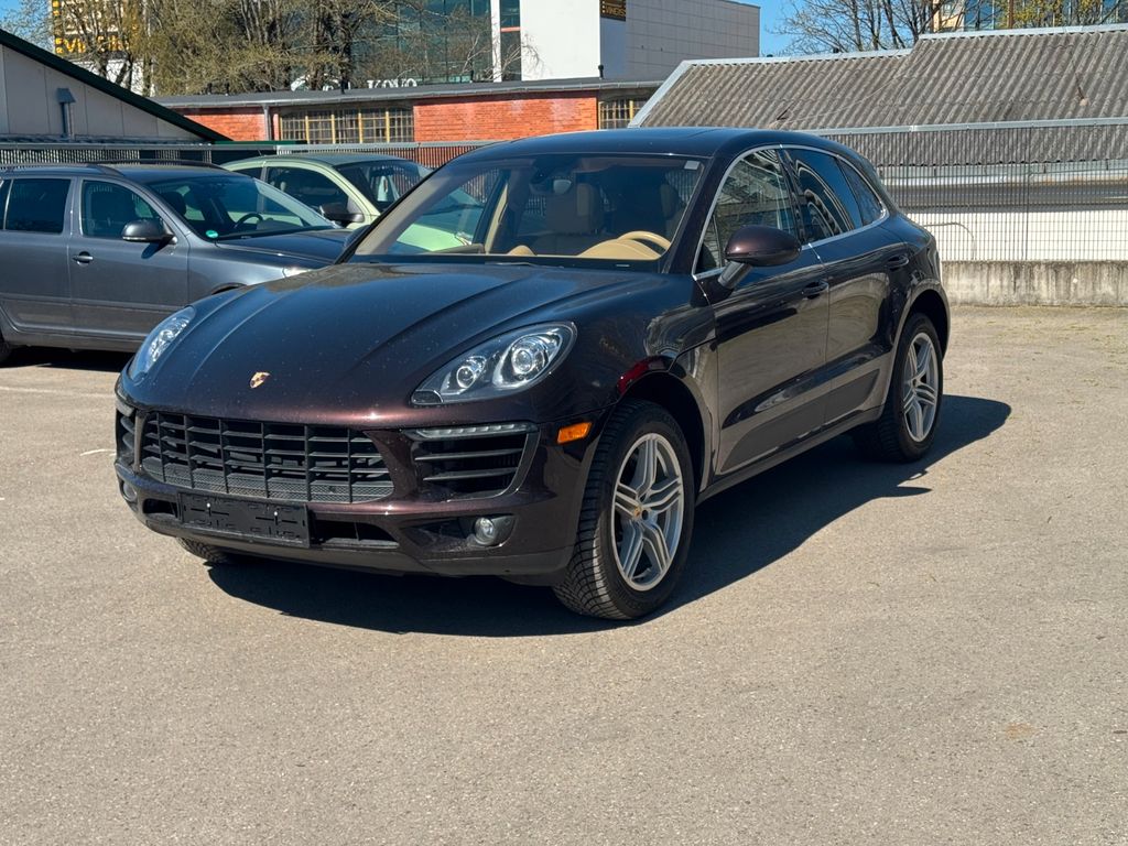 Image of Porsche Macan