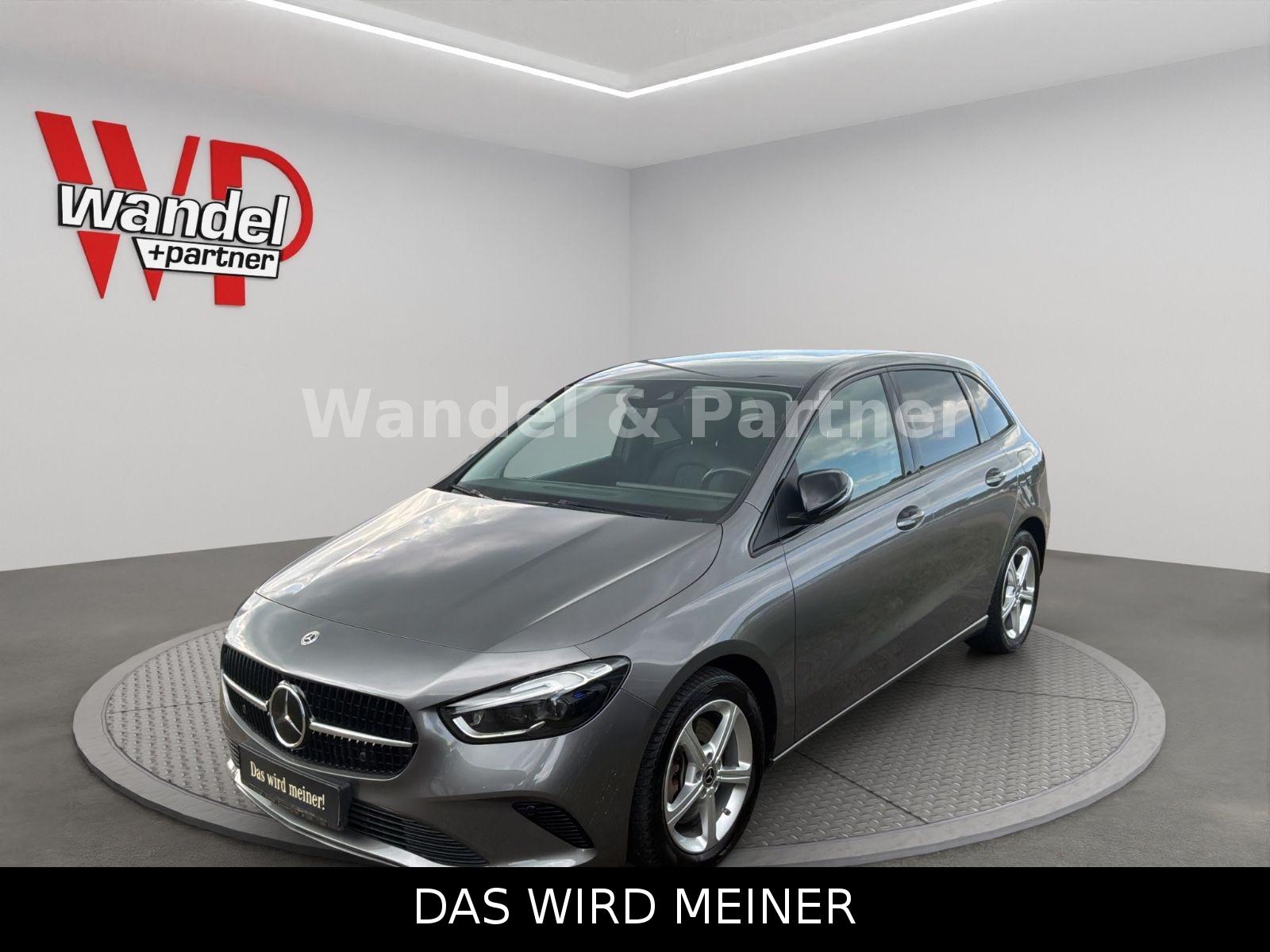Mercedes-Benz B 250e