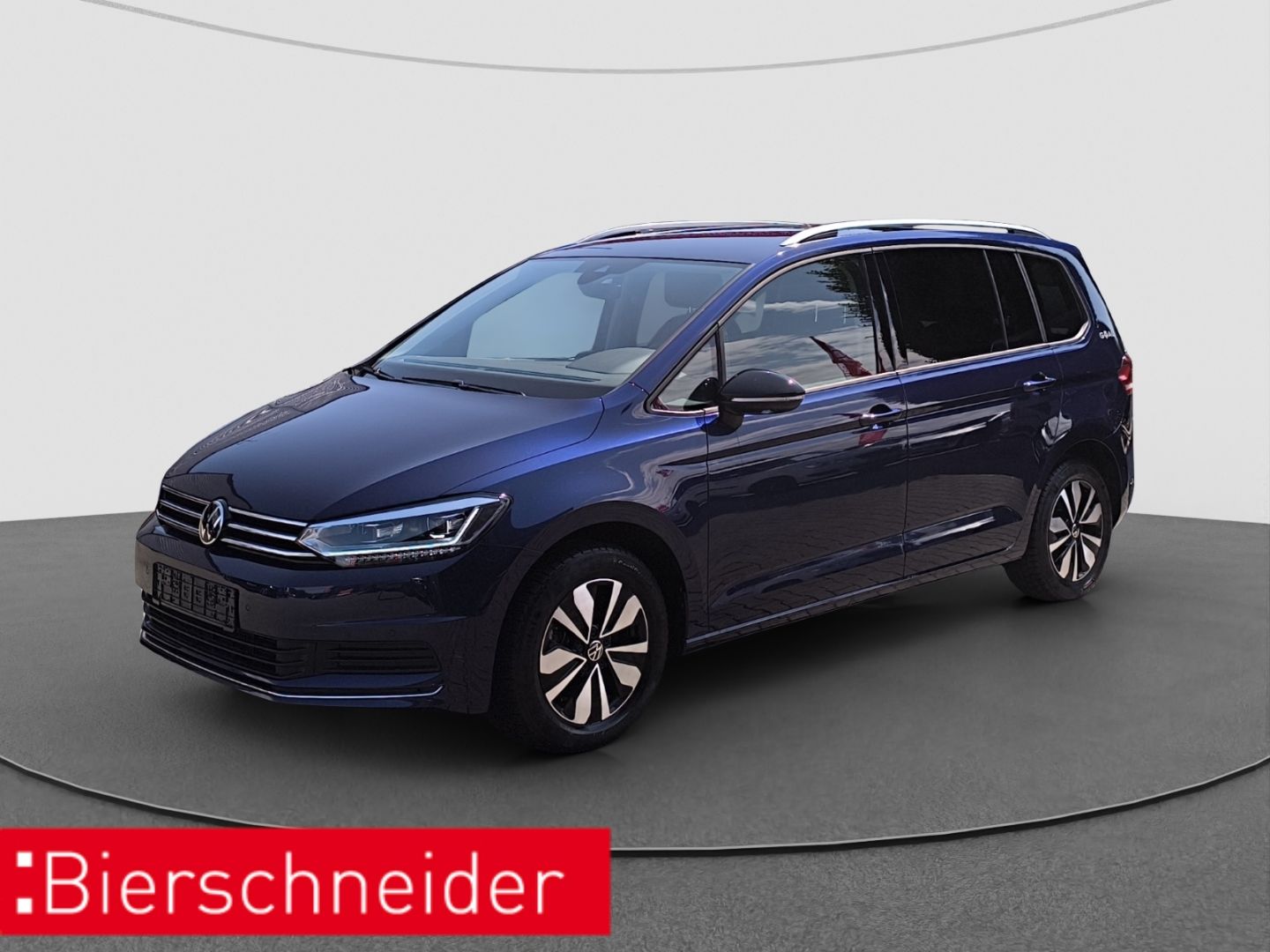Volkswagen Touran 1.5 TSI DSG Goal 3-J-G MATRIX-LED NAVI