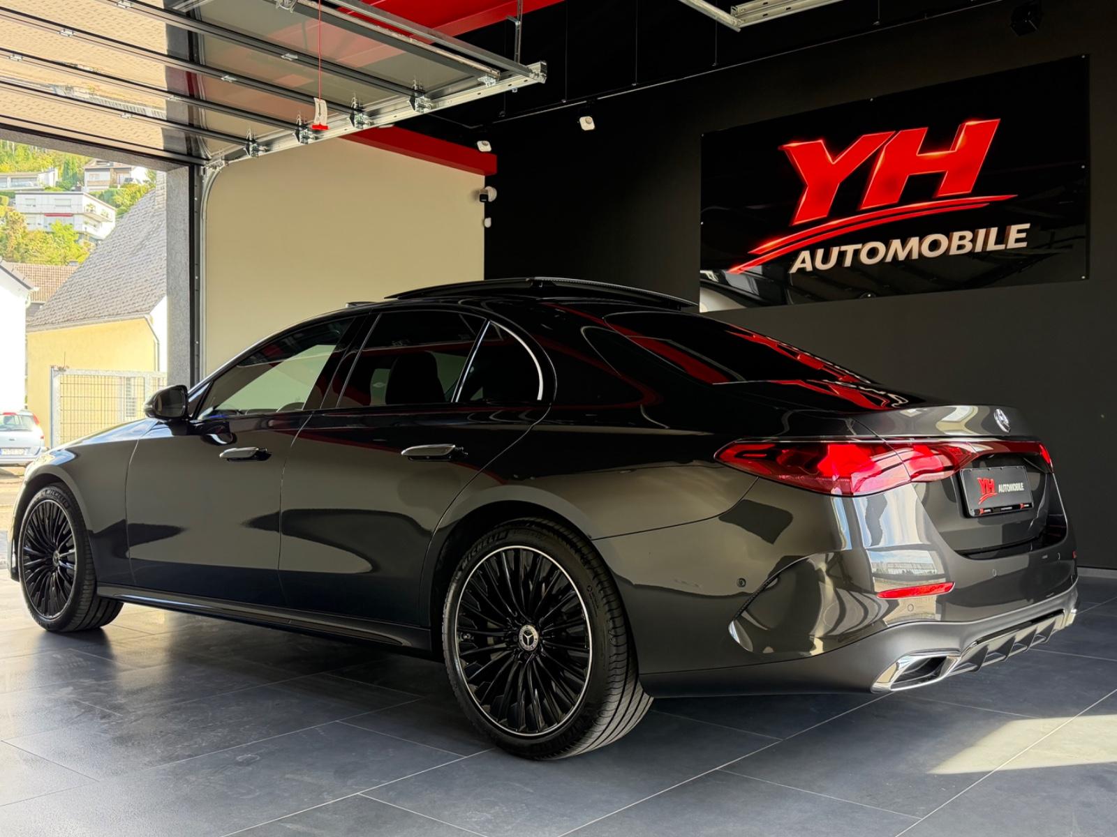Mercedes-Benz E 450 4Matic Limo AMG Line Premium Plus VOLL