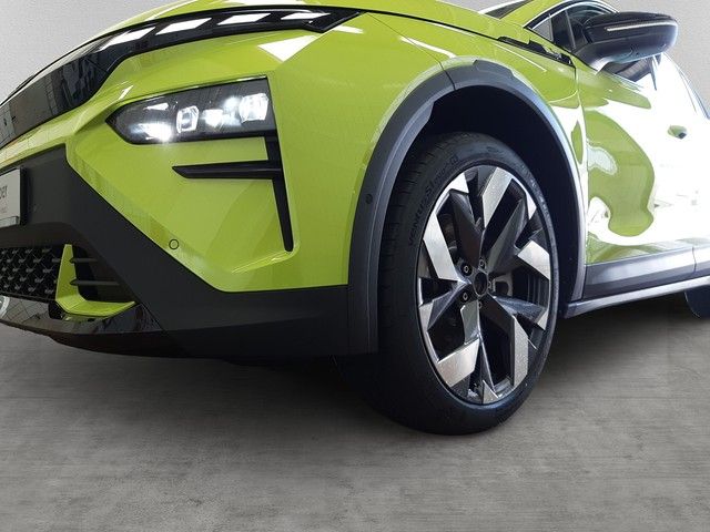 Fahrzeugabbildung Skoda Elroq RS Matrix HuD AHK Kamera ACC SHZ Navi