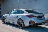 BMW M440i GranCoupe Facelift.HUD.DrProf.PrPlus.H&K - gebrauchte BMW M440 mit Facelift