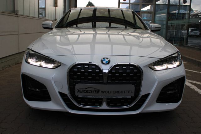 BMW 430 Baureihe 4 Coupe 430 i/ M Sport