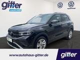 Volkswagen T-Cross 1.0 TSI 85 kW Goal KLIMA NAVI ALU AHK ab - Volkswagen T-Cross in Erfurt
